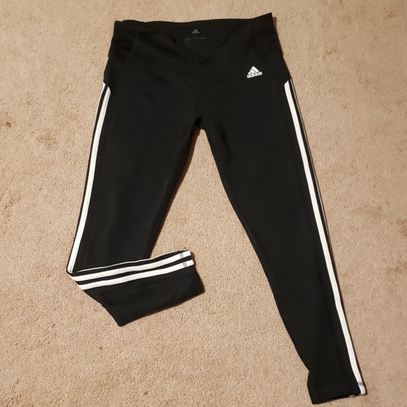 adidas Pants - Adidas climalite leggings 1 HR SALE